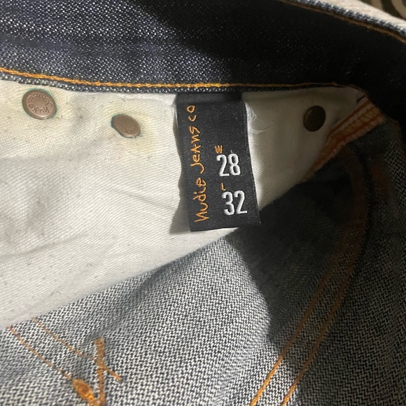 Men's Nudie Jeans 28x29 - Picture 3 of 7
